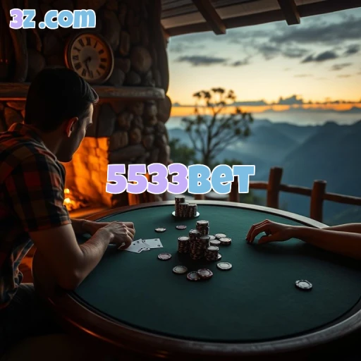 A Plataforma Inovadora do 5533bet App para Gamers Brasileiros