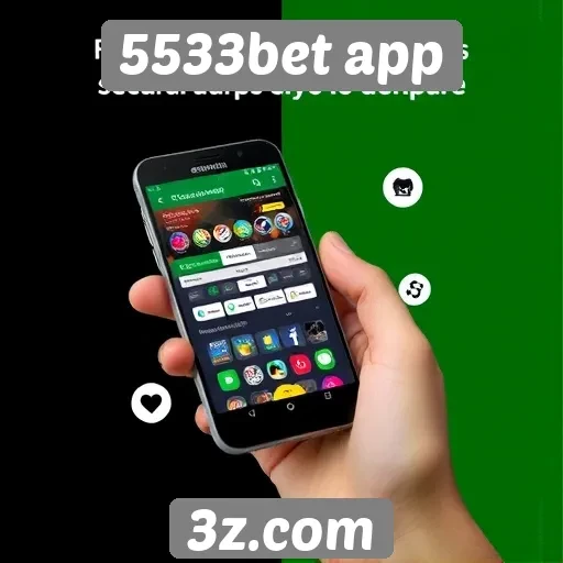 Compatibilidade do 5533bet app com dispositivos móveis
