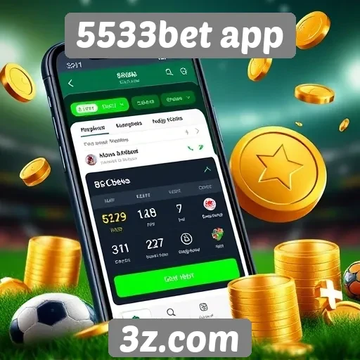 Estratégias de bônus e promoções no 5533bet