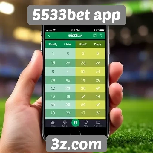 Comparação entre 5533bet app e outras plataformas