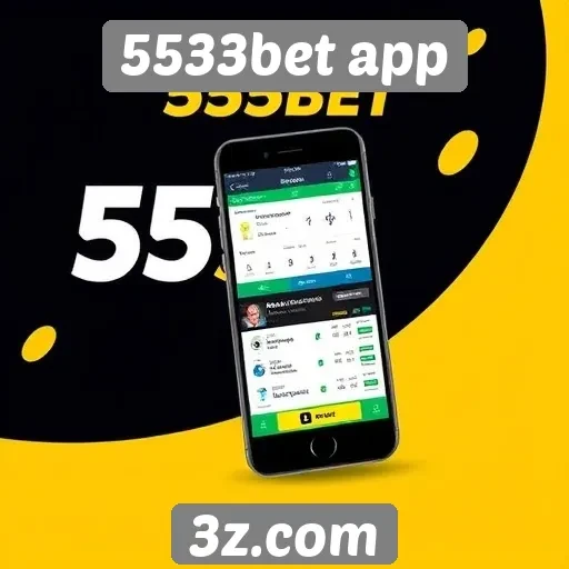 Promoções e bônus no 5533bet app atraem novos usuários