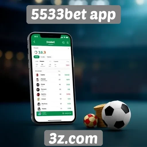 Atualizações de software recentes no 5533bet app