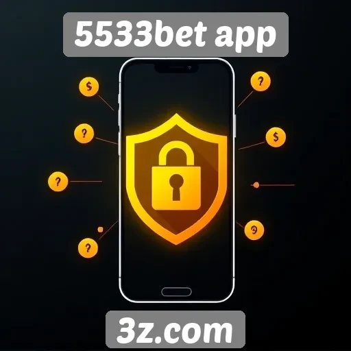 Avaliação da segurança no 5533bet app