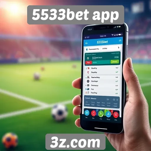 Experiência do usuário na plataforma 5533bet