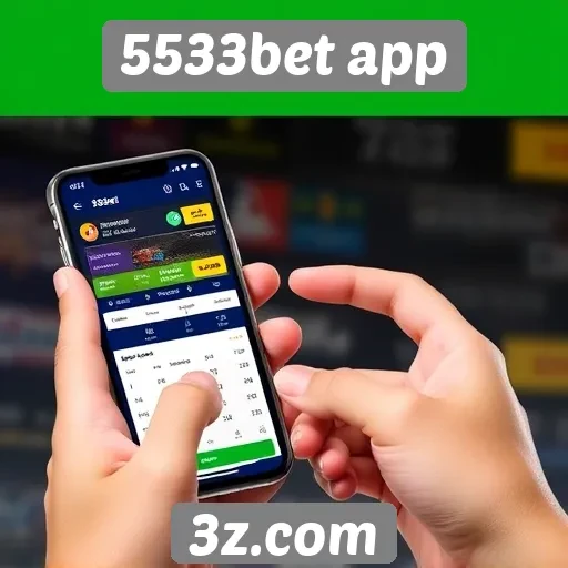 Usuários relatam satisfação com a interface do 5533bet app